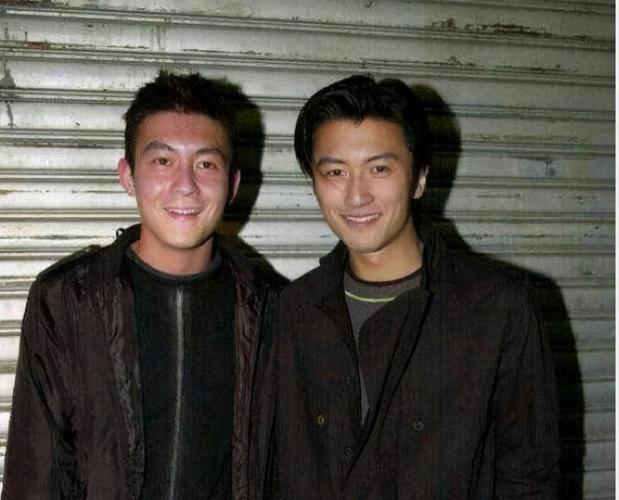 41岁的谢霆锋和陈冠希,如今差距有多大?