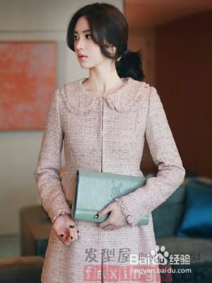 职场什么发型最适合女性在职场中,一头干练清爽的秀发更能吸引他人的