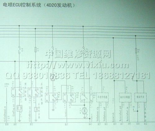 2012长城哈弗h6电路图维修资料