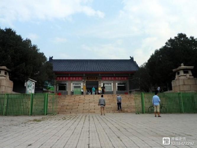 北京八宝山老山骨灰堂