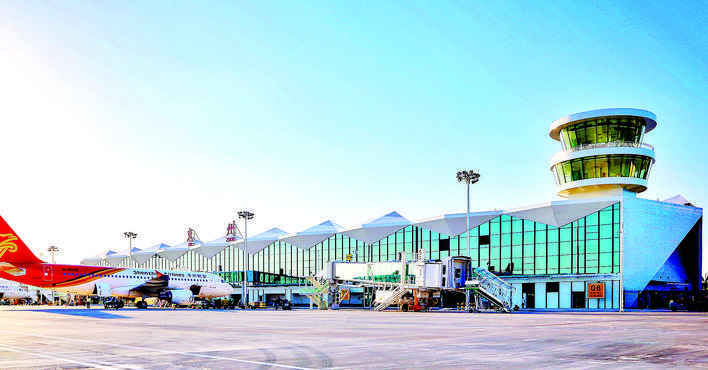 建设深惠城际协同惠州机场