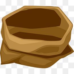 手绘麻袋图片大全