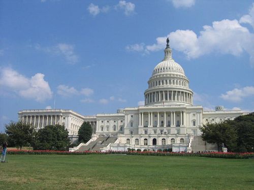 白宫重申坚持一个中国政策