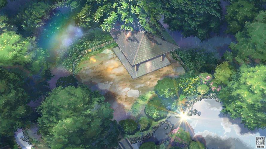 1920x1080高清动漫风景壁纸