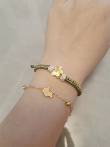 周大福桃花转运珠_桃花_转运珠_万达广场(仓山店)自由