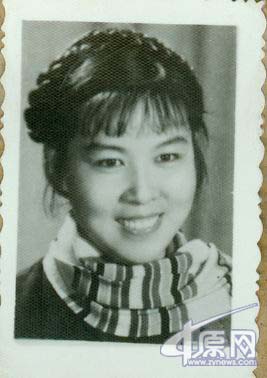 河南豫剧三团演员魏云因直肠癌医治无效昨天去世