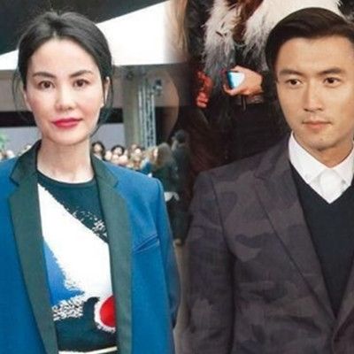 图谢霆锋老婆图片青纯甜美惹人喜爱
