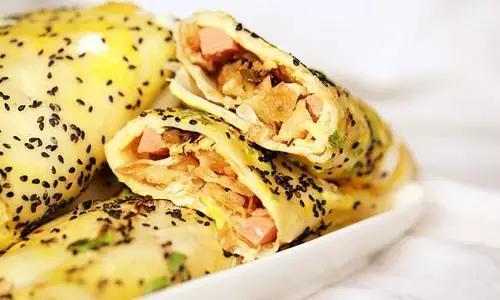 天津煎饼果子的制作方法手抄报 学习方法手抄报