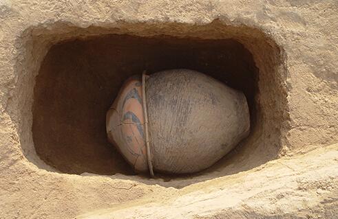 大家想起从大罐子里面倒出来的骨头,都吓了一跳,赶紧跳下马车.