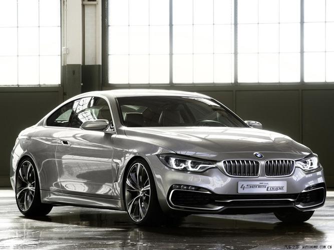 宝马4系coupe