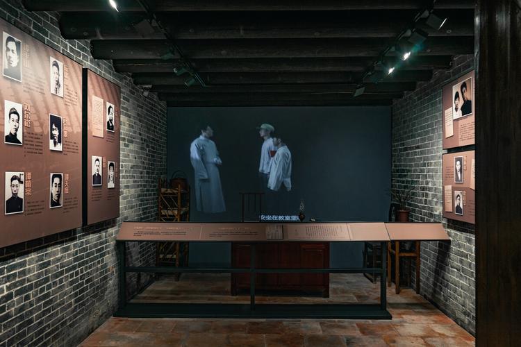 杨匏安旧居陈列馆