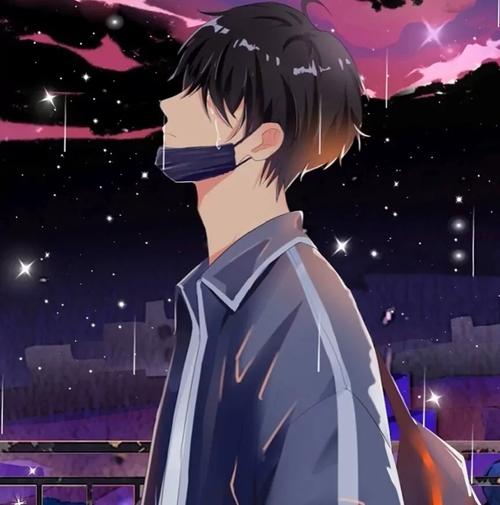 "超帅动漫男头:我不会让感情沦为绊脚石"