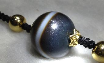 药师天珠鉴定要点