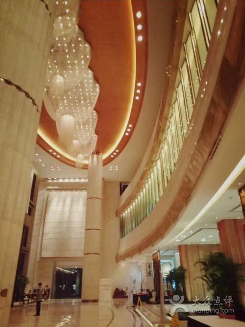 丽笙世嘉酒店健身游泳中心-酒店大厅图片-重庆运动