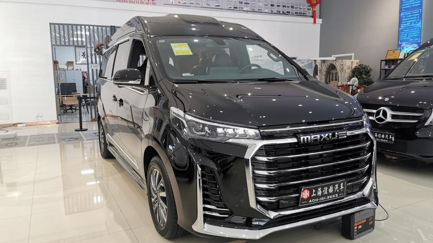 上汽大通g20金骑士国产爆火的豪华定制改装