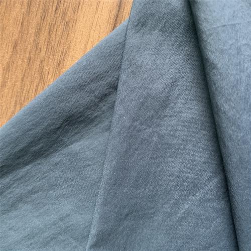 服装面料尼龙四面弹西装裤冲锋衣面料防水工艺