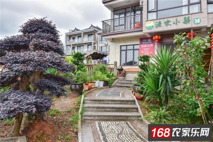 [浙江·宁波]象山花墙村渔家小筑民宿