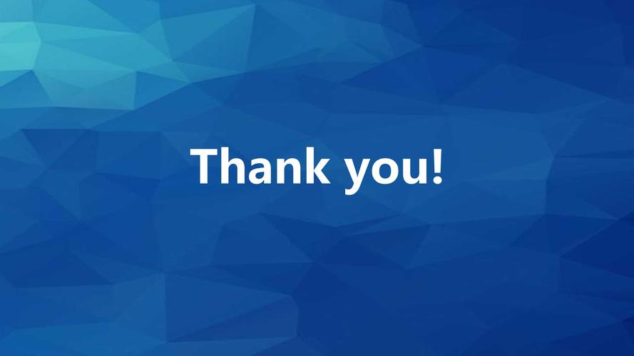 简约蓝白背景个人简历ppt模板