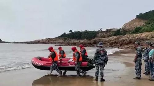 图片来源:浙江省宁波市象山县官方微博.