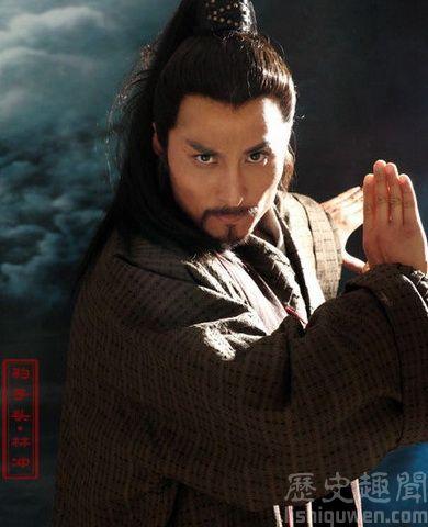 新水浒林冲剧照