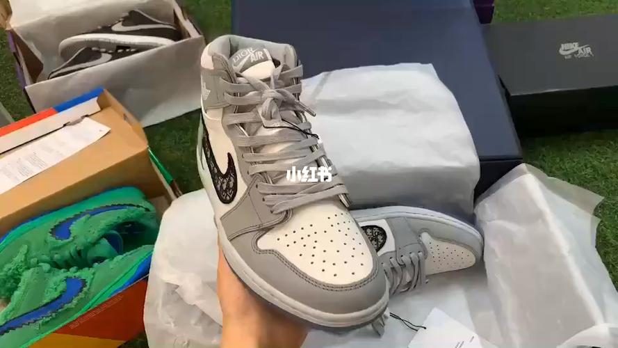 aj迪奥联名_airjordan_迪奥怎么样_时尚_鞋靴