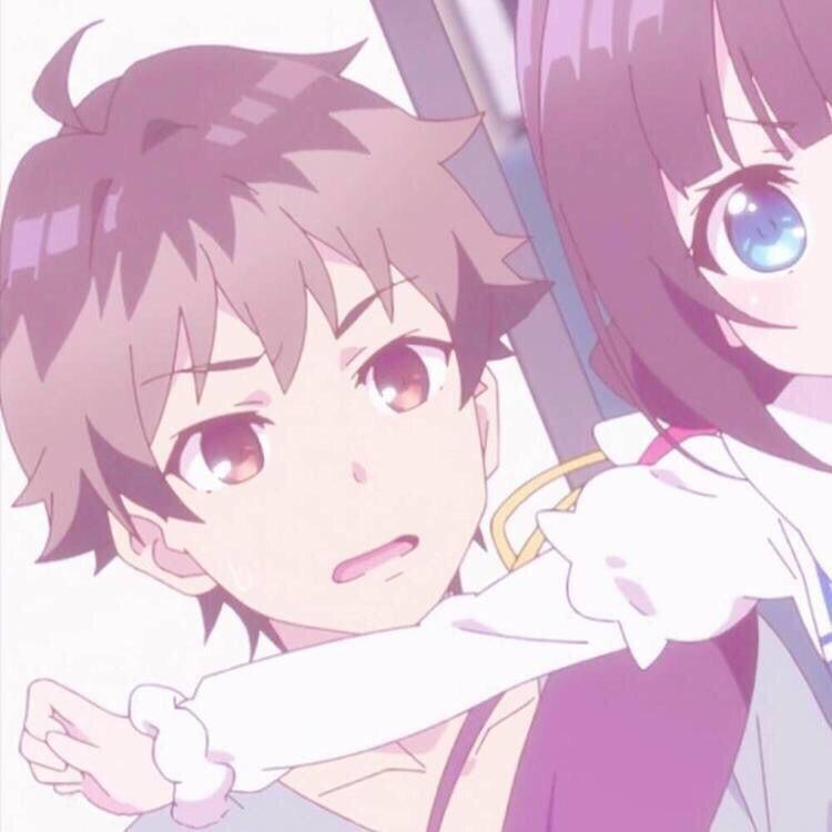 甜而不腻的情侣头像|闺蜜头像