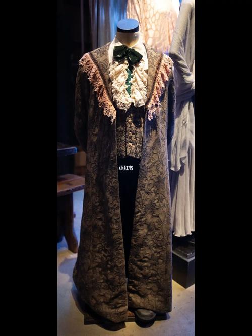 9297伦敦哈利波特片场|罗恩的舞会穿搭_哈利波特