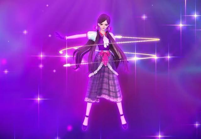 叶罗丽盘点文茜四个不同的变身造型你更喜欢哪一款造型呢