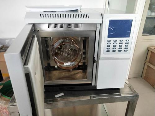 气相色谱仪 色谱柱 色谱炉膛