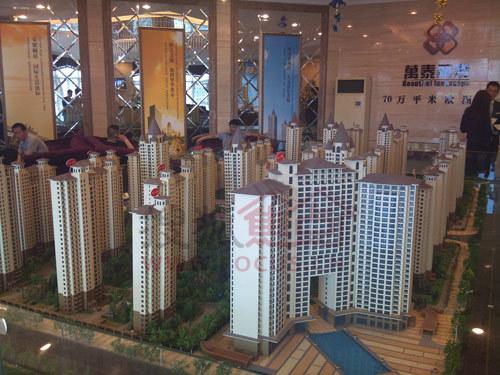 冬冬看房之万泰61丽景——浓浓的巴洛克风情