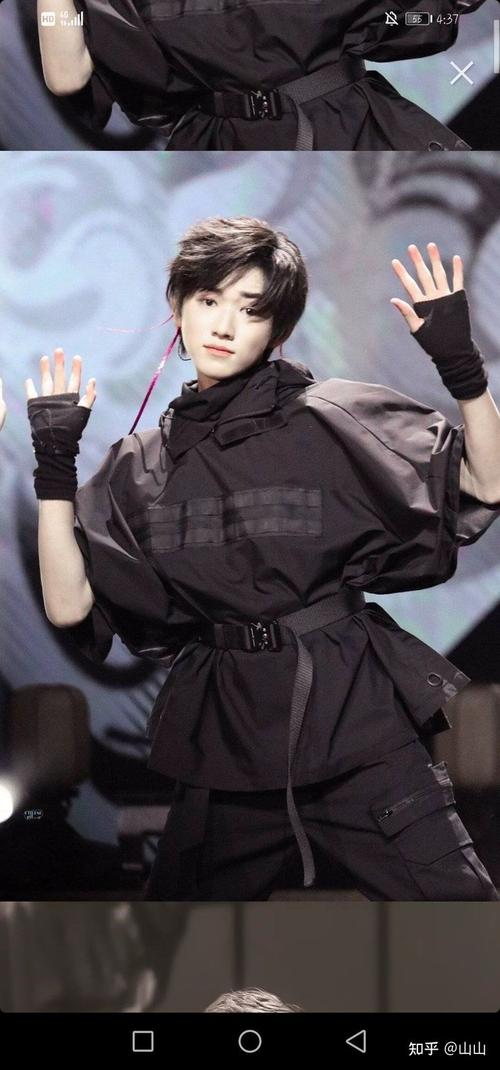 宋亚轩有哪些出圈的生图?