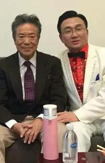 李光羲老师已经是88岁的高龄了,他精神抖擞,声音清脆,在歌唱界真是一