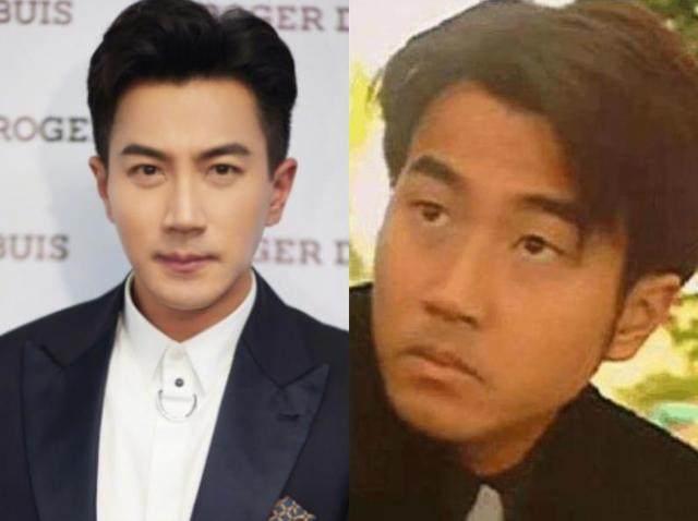 那些颜值和年轻时差别大的明星,只能说娱乐圈的造星能力太强了!