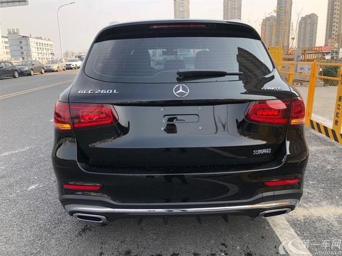 奔驰glc glc300l 2020款 2.0t 自动 4matic动感型 (国Ⅵ)