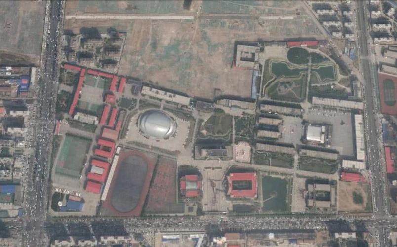 (商丘工学院)