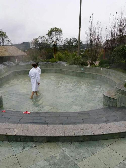 盘县刘关镇胜境温泉