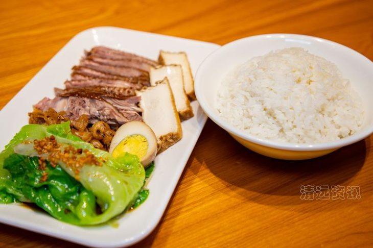 9.9元抢购潮品鹅肉店,招牌卤鹅套餐1份,限量100份,抢完升价至15.