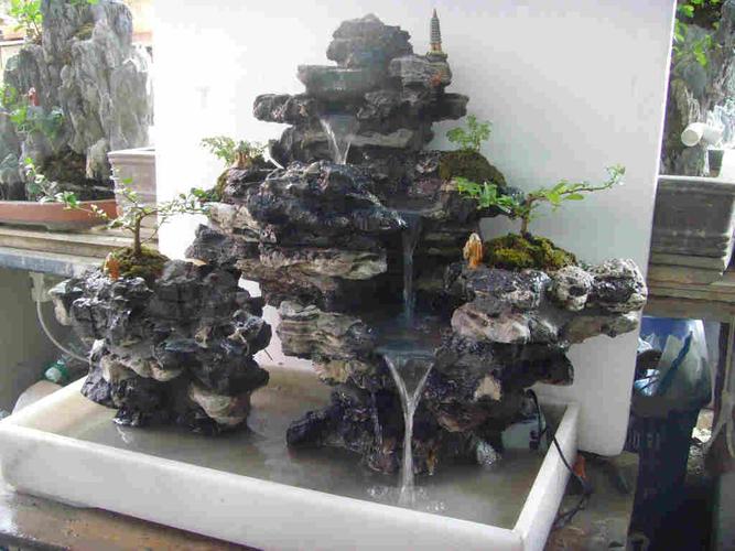 客厅摆放石头好不好 客厅石头泰山石摆放方位位置设计