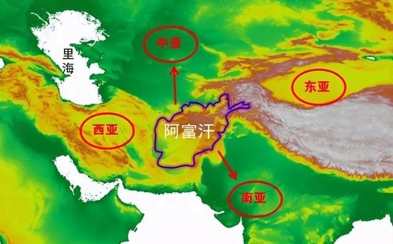 地形地貌影响较大阿富汗大部分区域的气候但事实上其简单定义为亚热带