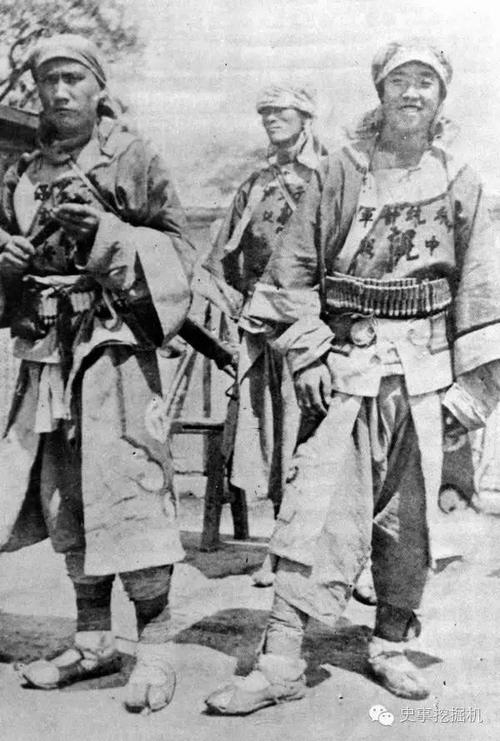 【已找到】一张太平天国运动的历史照片