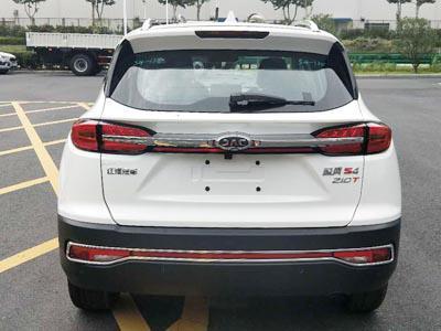 全新前脸更精致 江淮瑞风s4最快年底上市