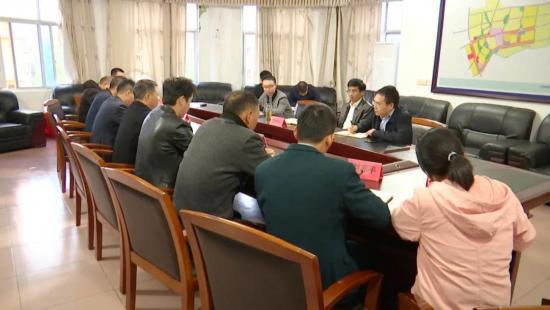 彭学凯到永新县调研指导疫情防控和政法工作