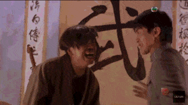 耍双截棍能帅到我的男人只有李小龙了