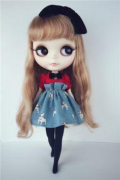 blythe娃娃