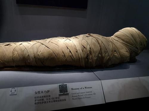 木乃伊象征了什么古埃及人制作木乃伊的目的是什么