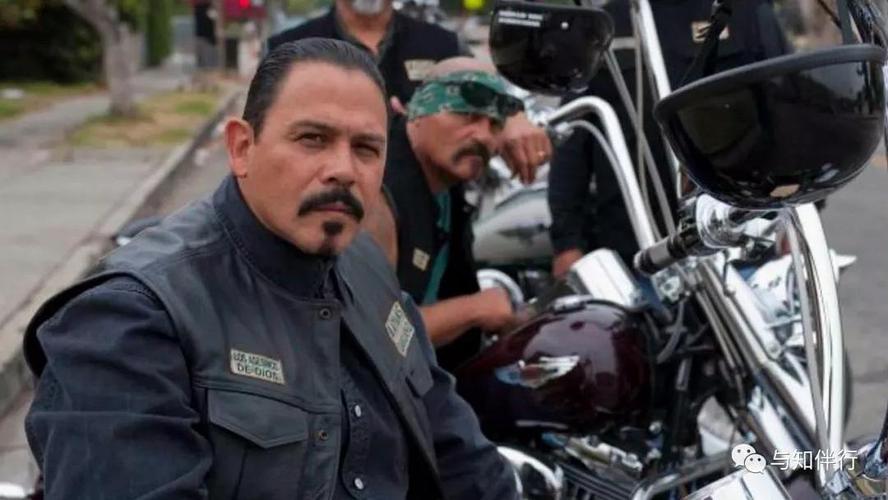 mayans mc 玛雅摩托帮 --- amigo?