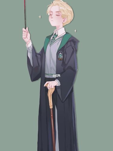 哈利波特漫画形象_素材_素材其他