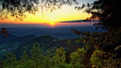 金城山森林公园