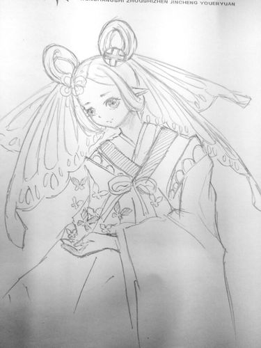 蝴蝶精 