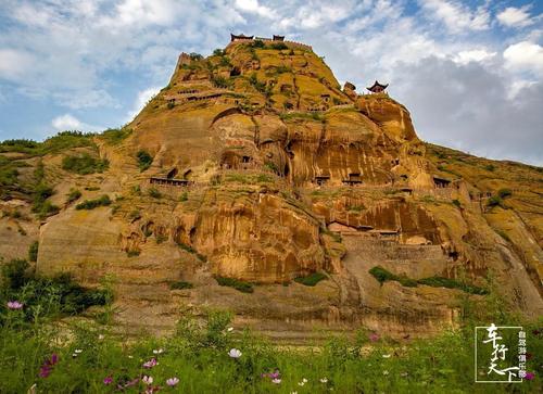 志丹自驾游景点大全 1 免费 永宁古寨 永宁古寨位于志丹县永宁镇,洛河